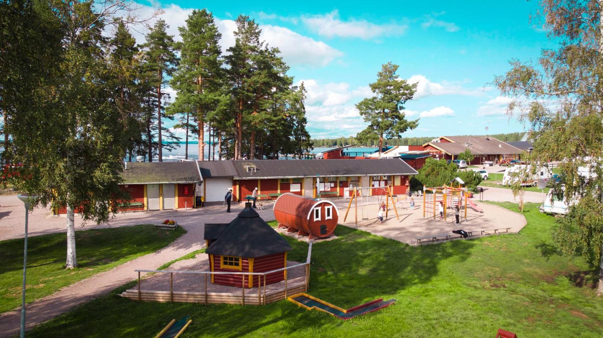 Arsunda Strandbad Exterior photo