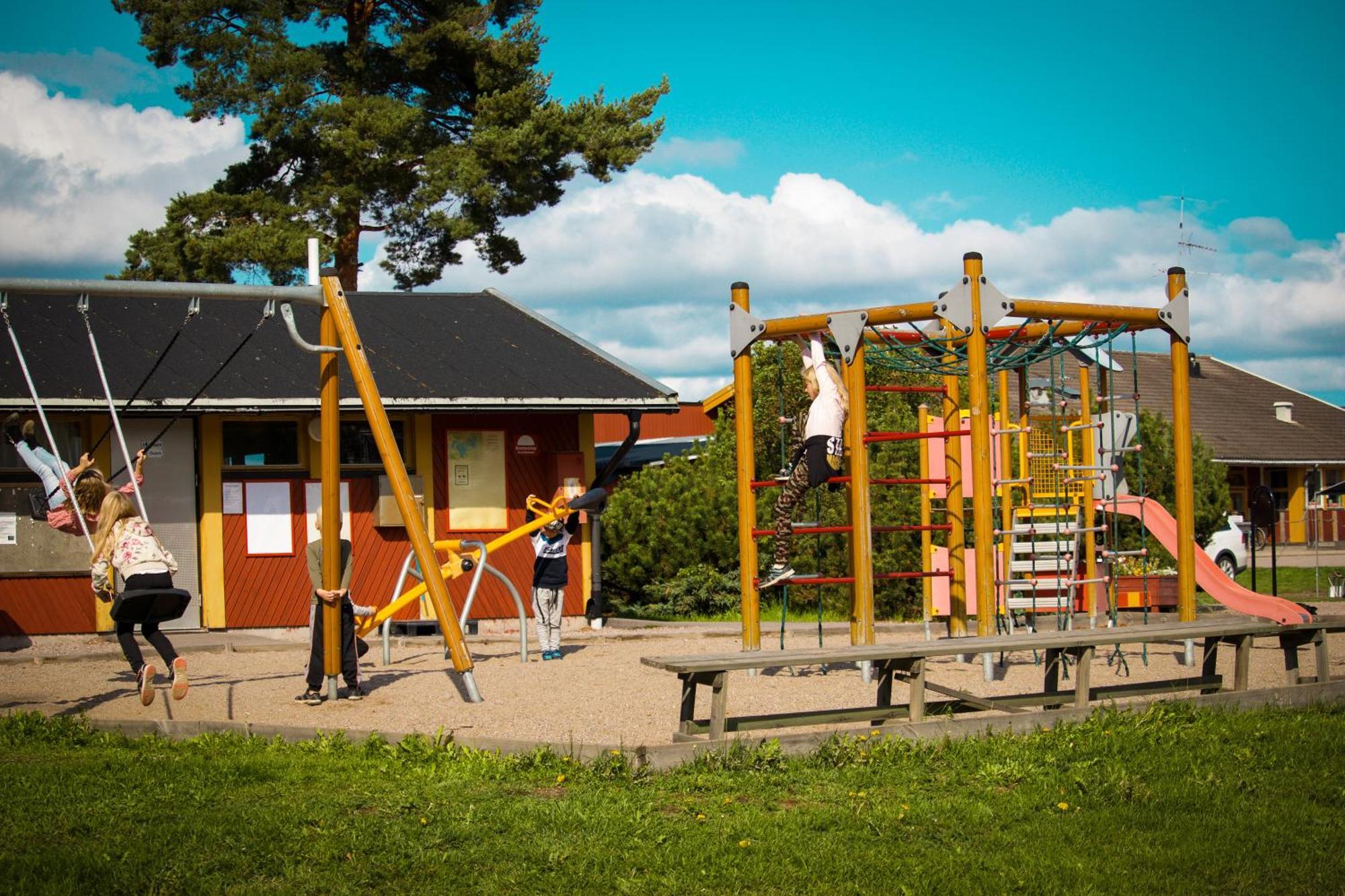 Arsunda Strandbad Exterior photo
