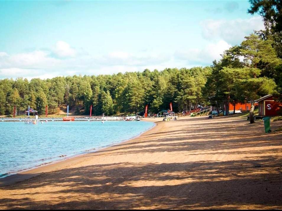 Arsunda Strandbad Exterior photo