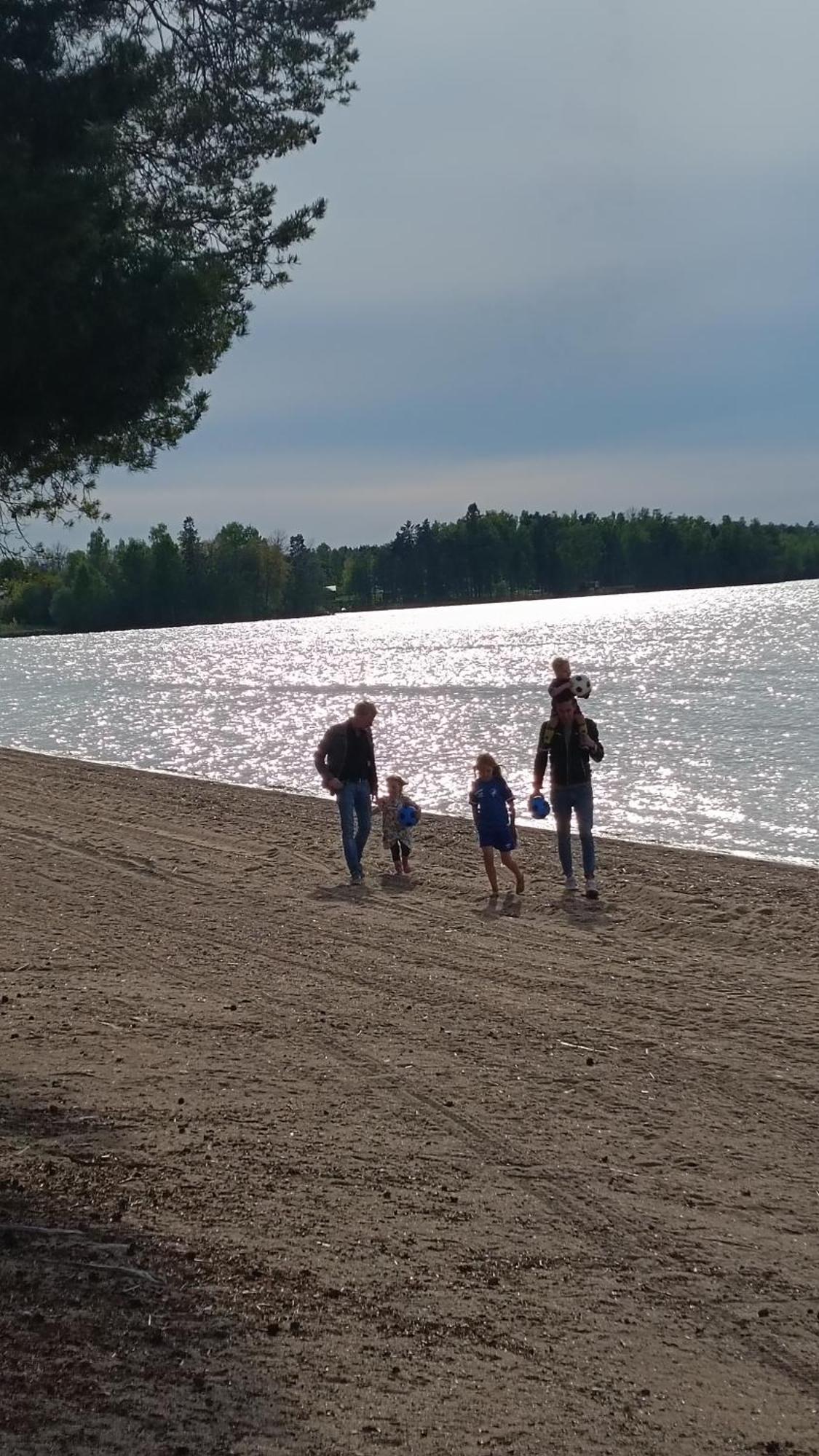 Arsunda Strandbad Exterior photo