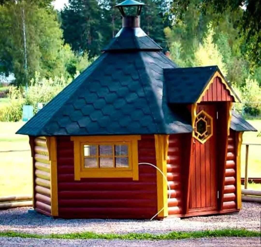Arsunda Strandbad Exterior photo